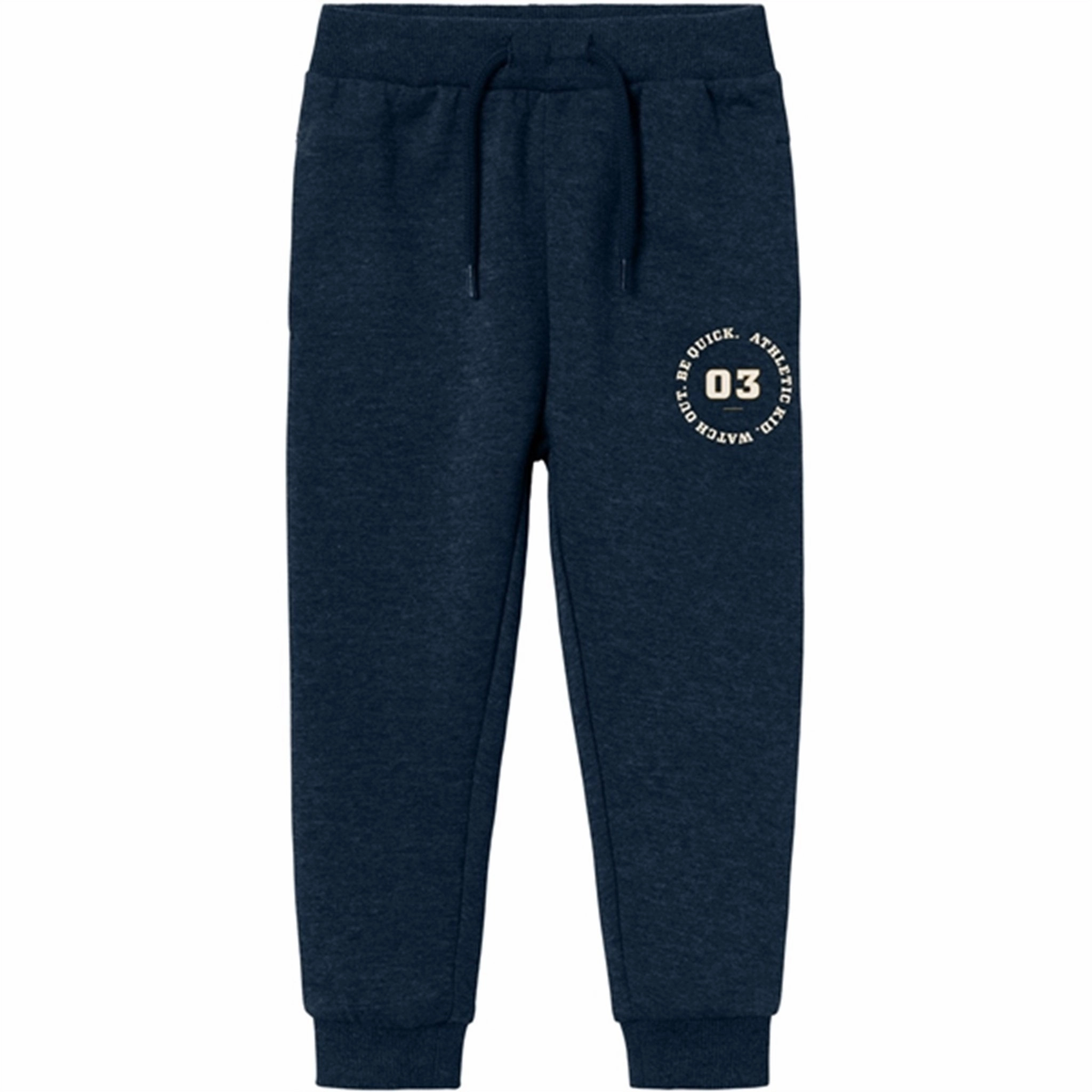 Name it Dark Sapphire Vidar Sweatpants Meditation