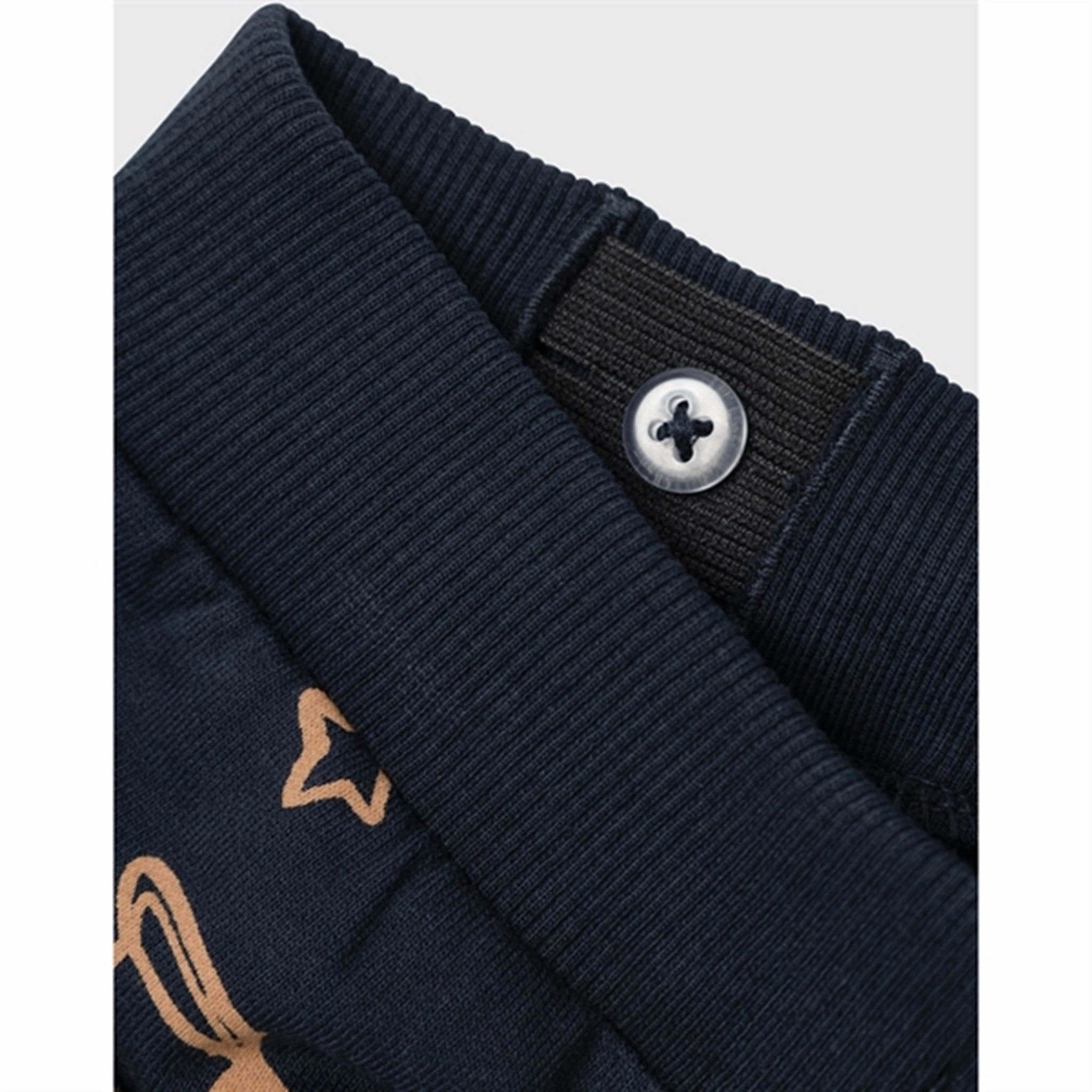 Durable Weave Name it Dark Sapphire Vifelix Sweatpants