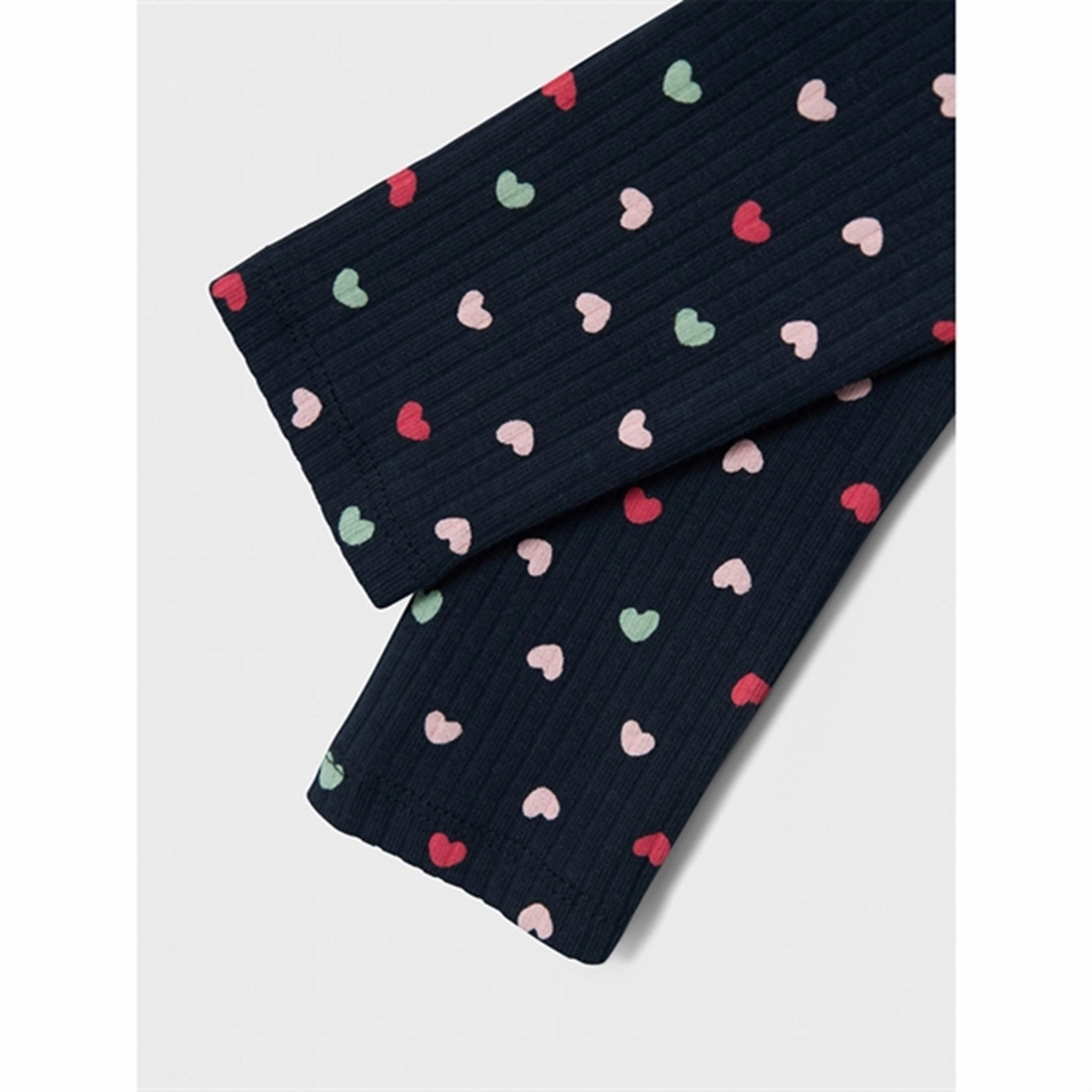 Name it Dark Sapphire Vipia Leggings Tall Fit Studio Practice Minimal Fit