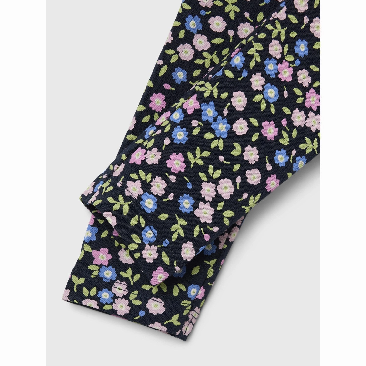 All Ages School Sports Name It Dark Sapphire Vivian AOP Leggings