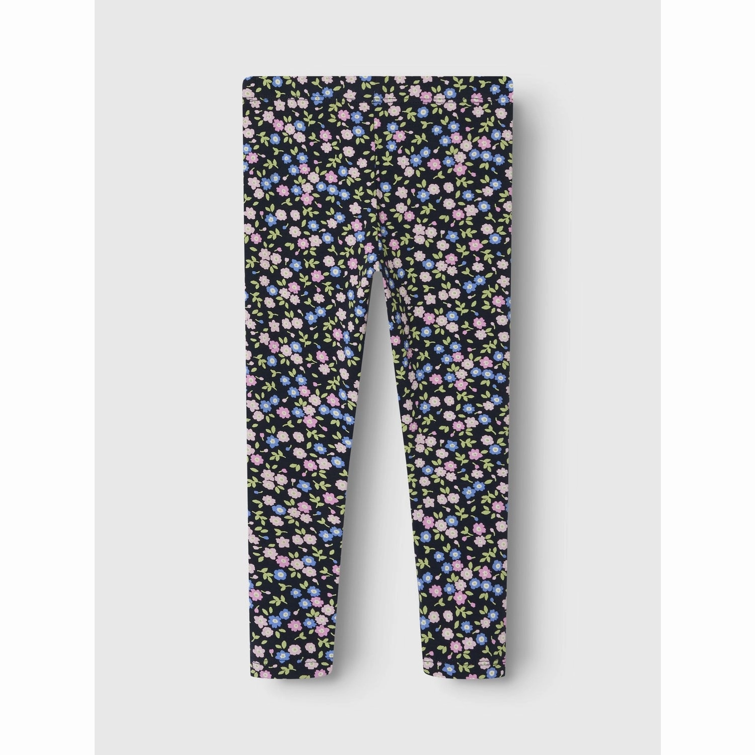 Comfort Seeker Four Way Name It Dark Sapphire Vivian AOP Leggings