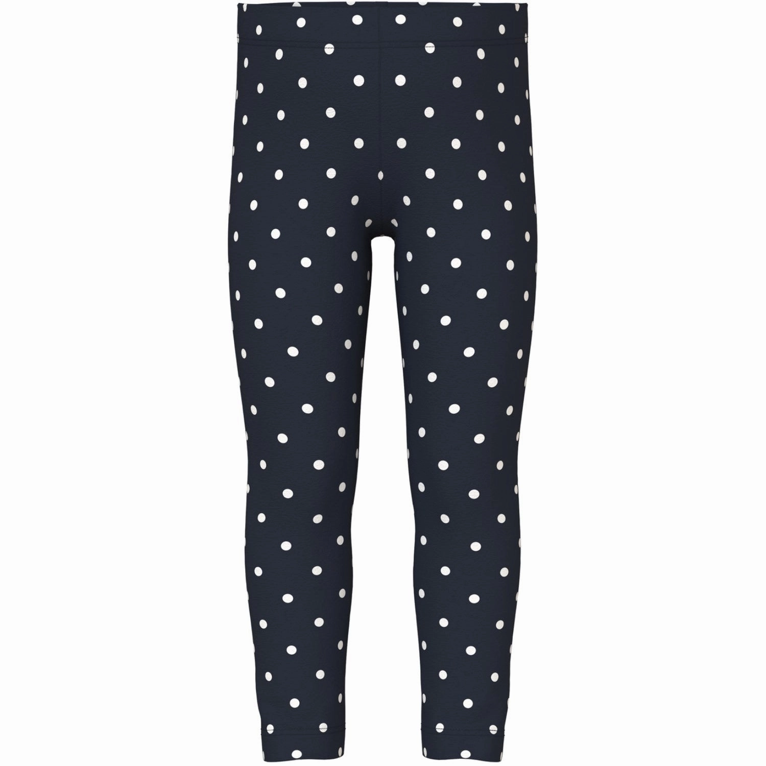 Name It Dark Sapphire Vivian AOP Leggings Compression Support Evening Walk