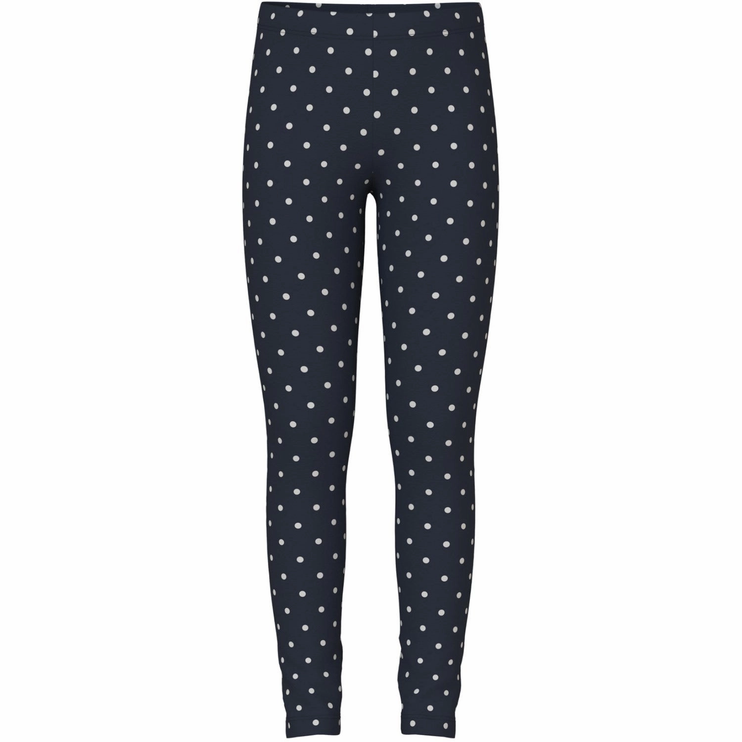 Effortless Wear Casual Wearer Outdoor Running Name It Dark Sapphire Vivian AOP Leggings