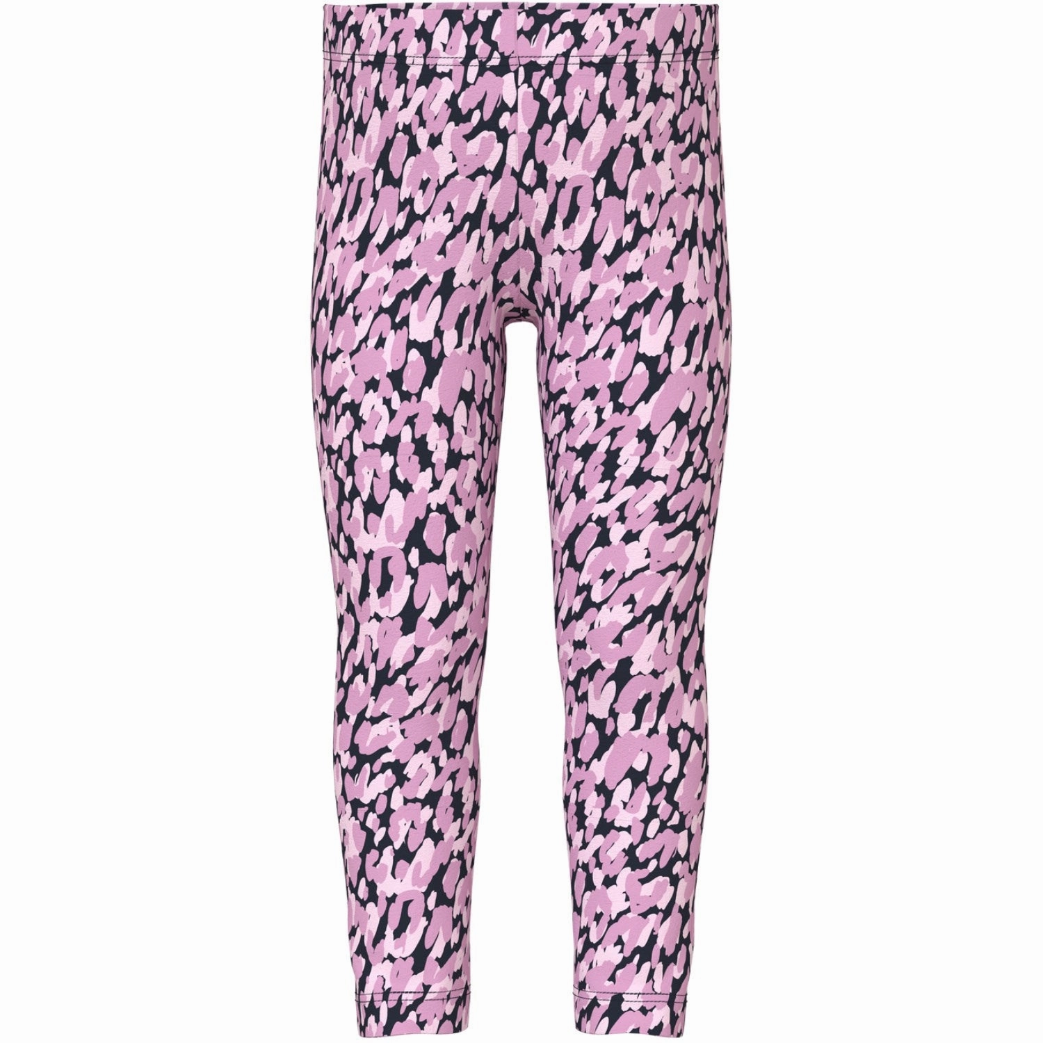 Name It Dark Sapphire Vivian AOP Leggings Comfort Seeker Morning Stretch