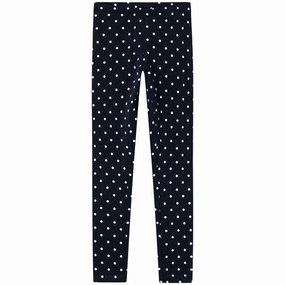 Name it Dark Sapphire Vivian Leggings AOP Anti Odor Technology Soft and Chic