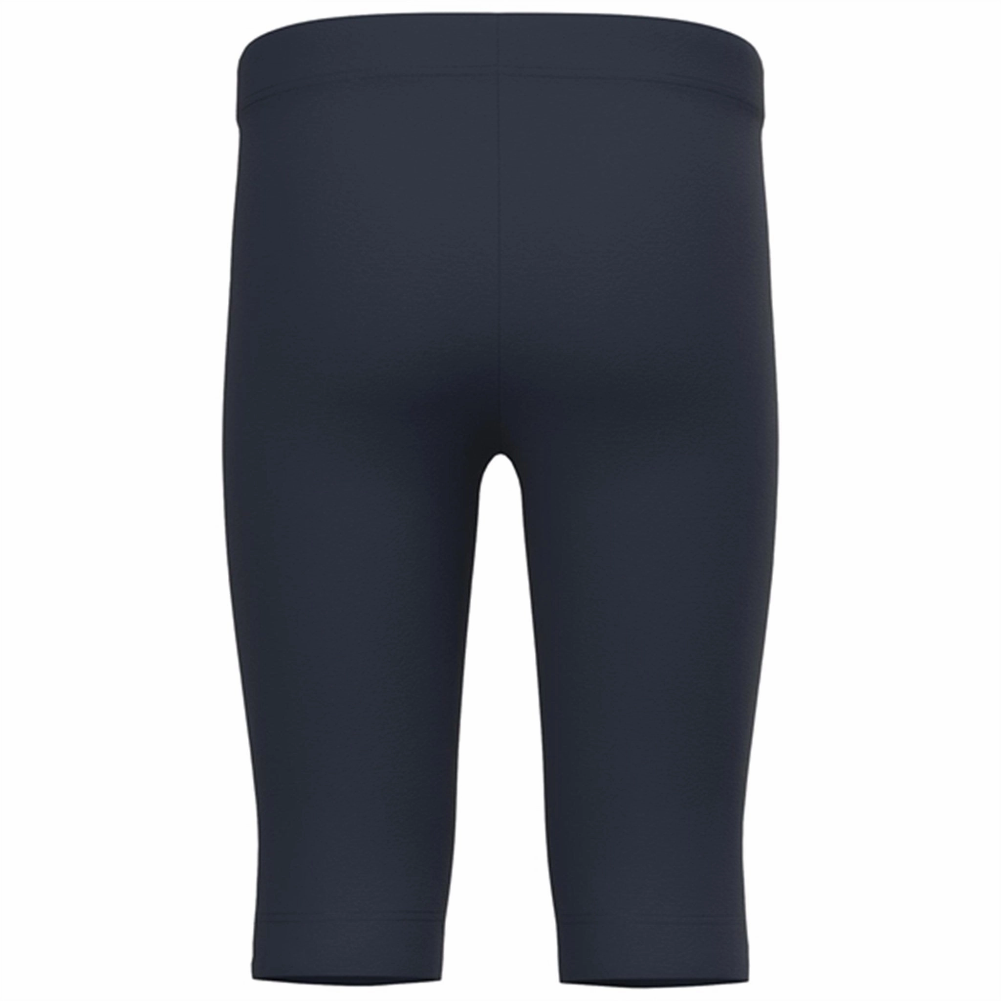 Name it Dark Sapphire Vivian Solid Capri Leggings Stretch Wear All Season