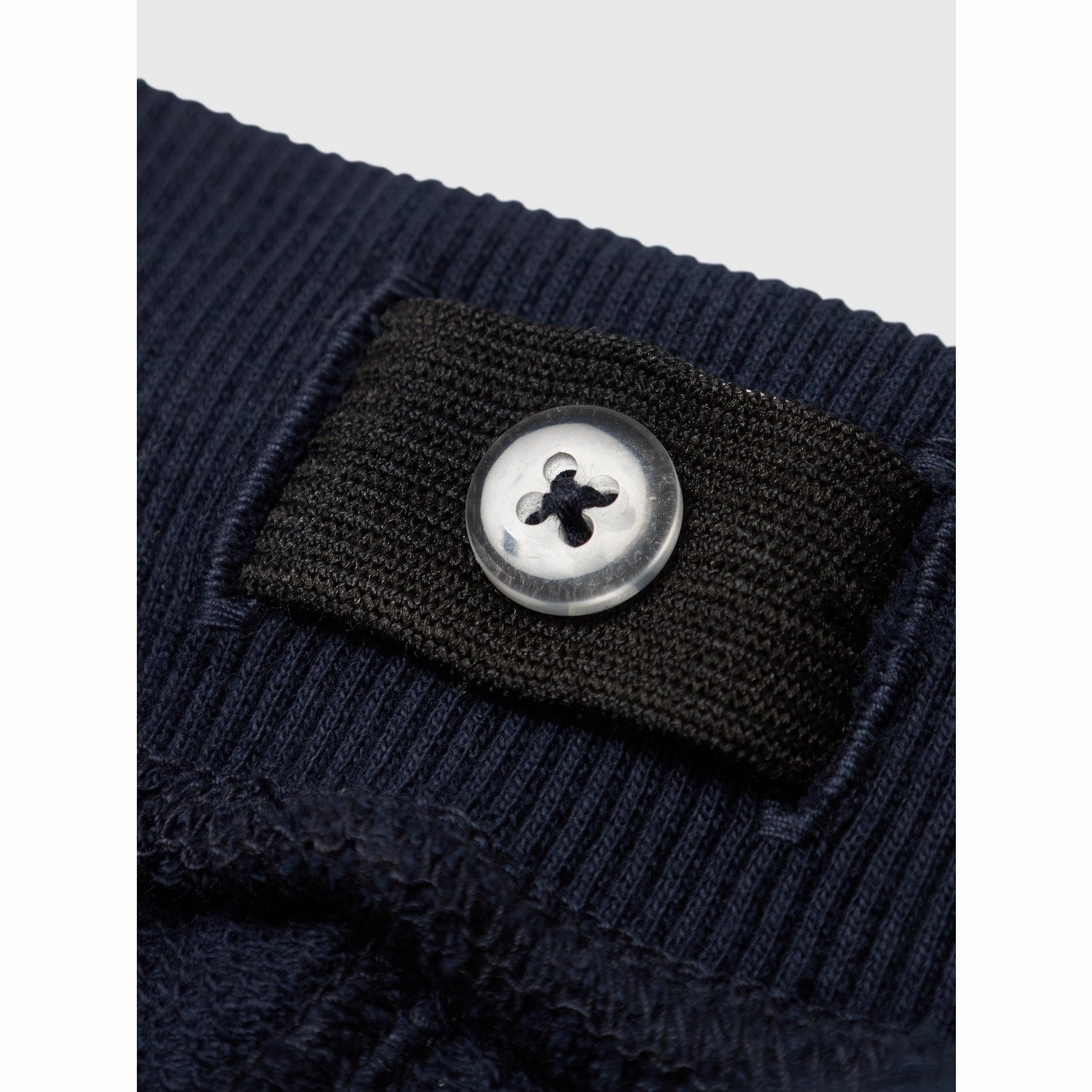 Lightweight insulation Tear Resistant Stitching Name It Dark Sapphire Voder Sweatpants