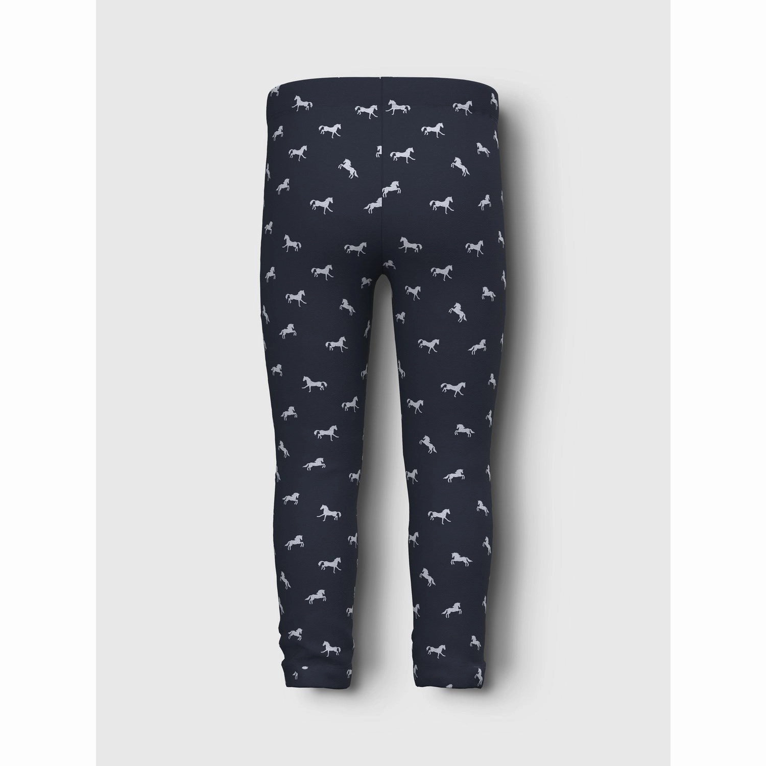 Mesh Ventilation Zones Urban Fit Name It Dark Sapphire W. Glitter Unicorn Tavina Sweat Fleece Leggings Noos