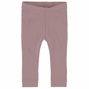 Name it Deauville Mauve Kab Noos Leggings Double Layer Wrinkle Resistant Pro Athlete