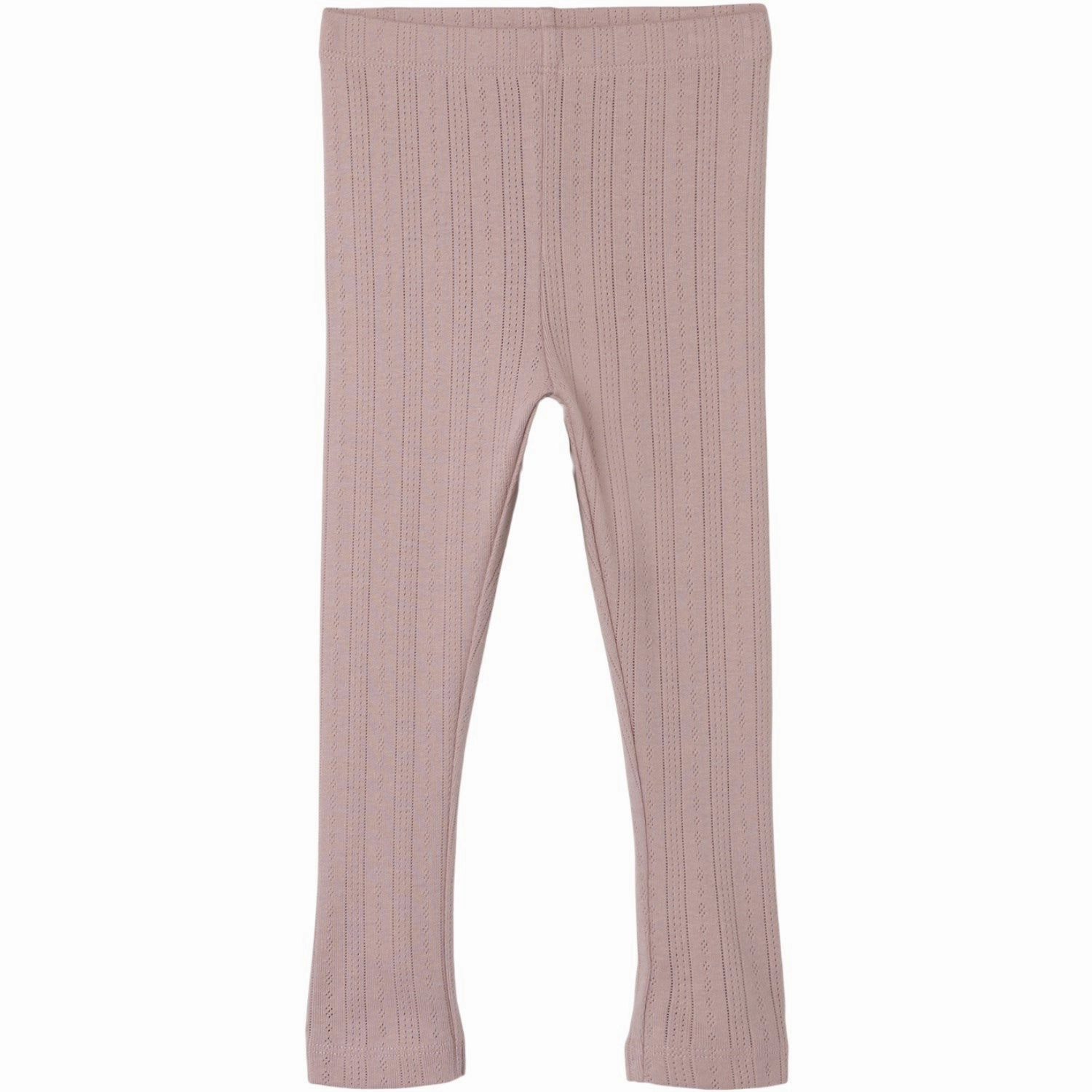 Name It Deauville Mauve Omina Slim Leggings Soft Stretch Design