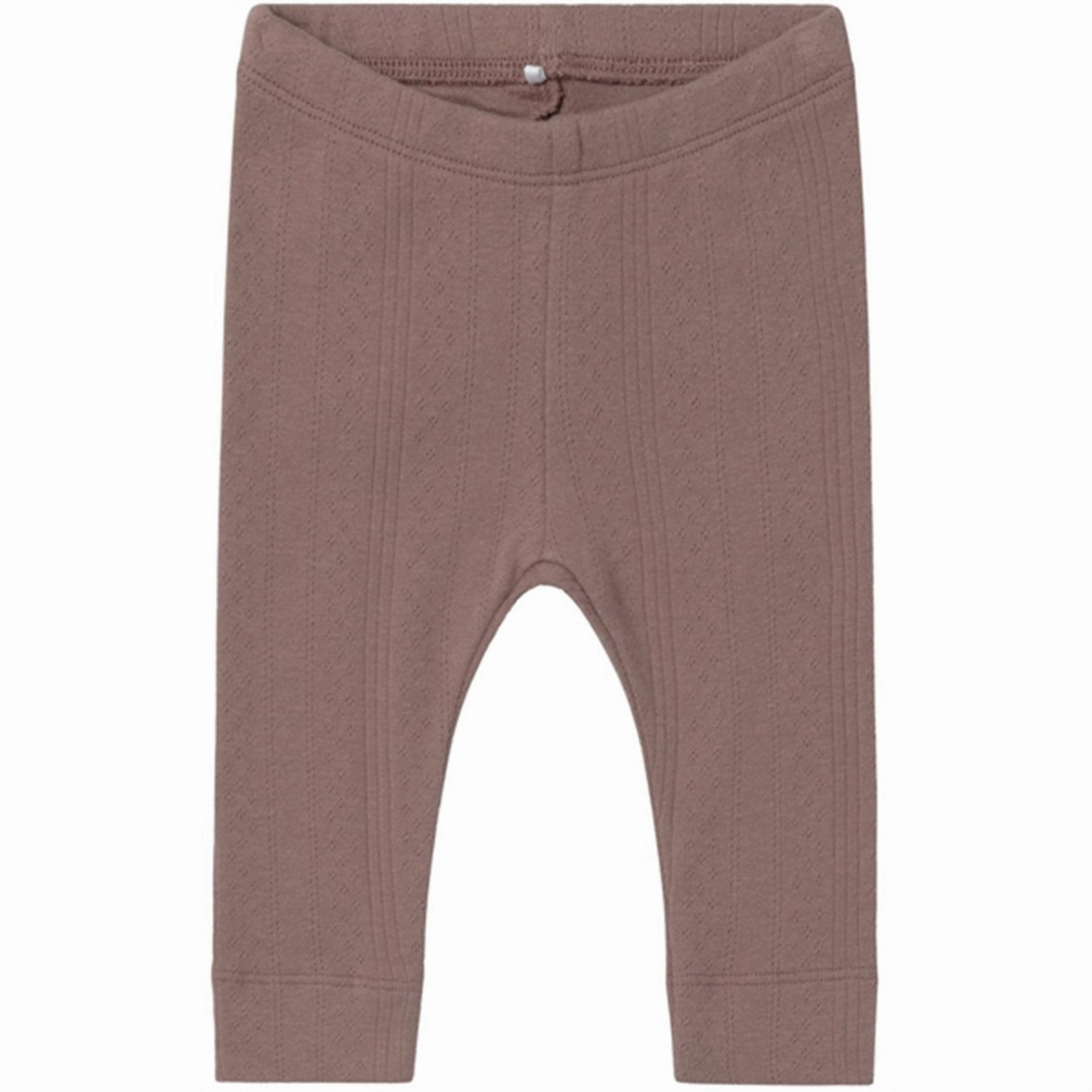 Name it Deep Taupe Ninna Leggings Postpartum Fit Daily Routine