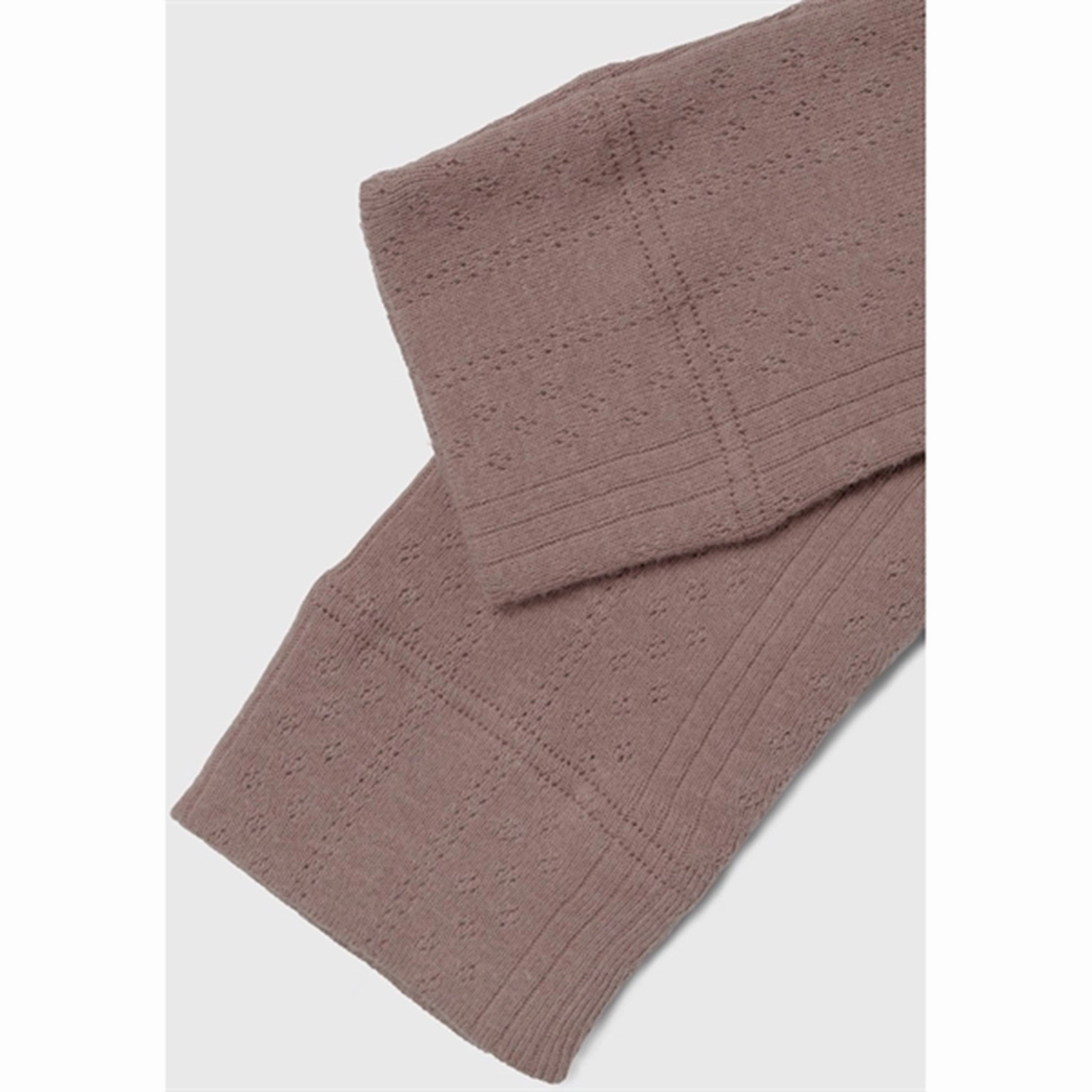 Name it Deep Taupe Ninna Leggings Easy Motion