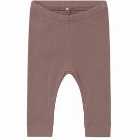 Tall Fit Thermal Warm Name it Deep Taupe Ninna Leggings