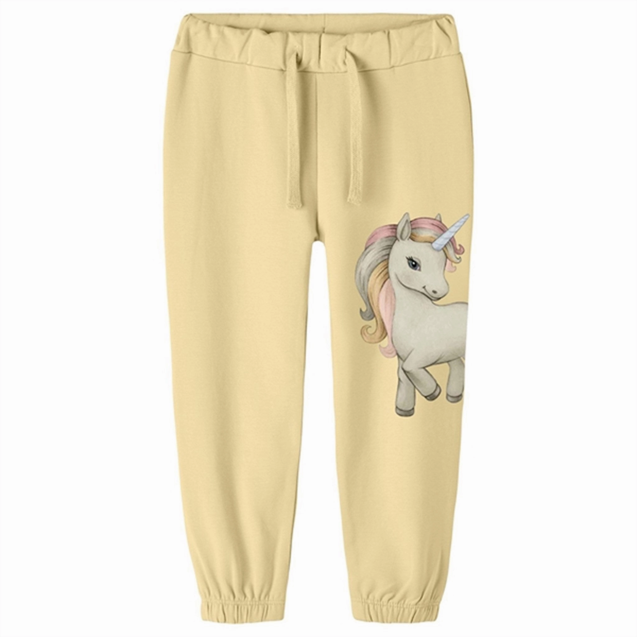 Functional Wear Sturdy Name it Double Cream Helle Sweatpants