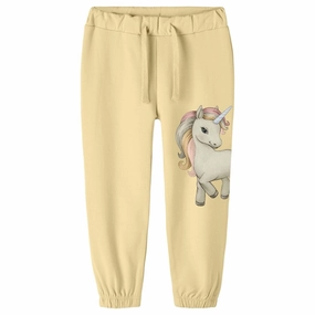 Compression Gradient Zones MultiPocket Configuration Name it Double Cream Helle Sweatpants