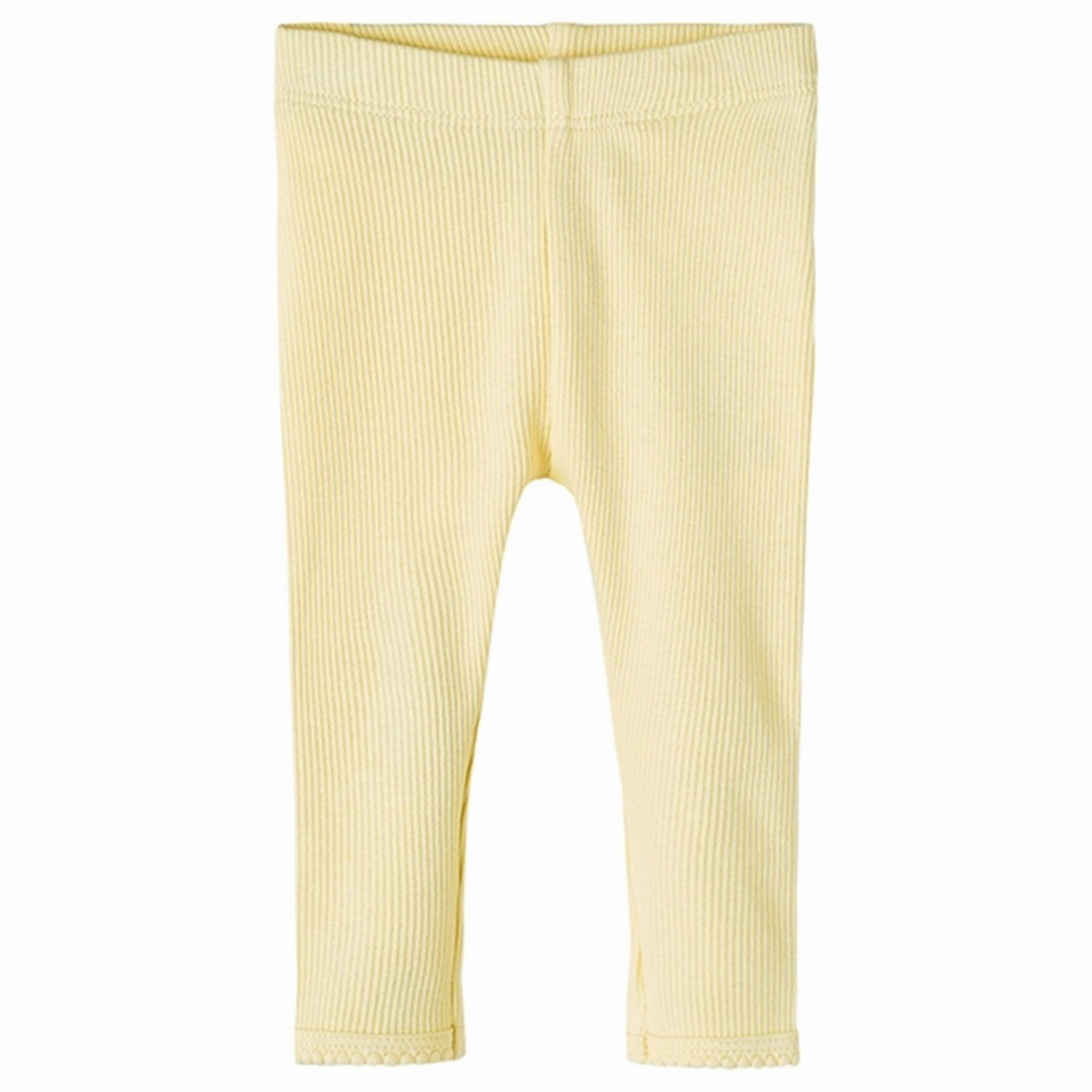 Comfortable Feel Soft Comfort Fit Name it Double Cream Hinny Leggings