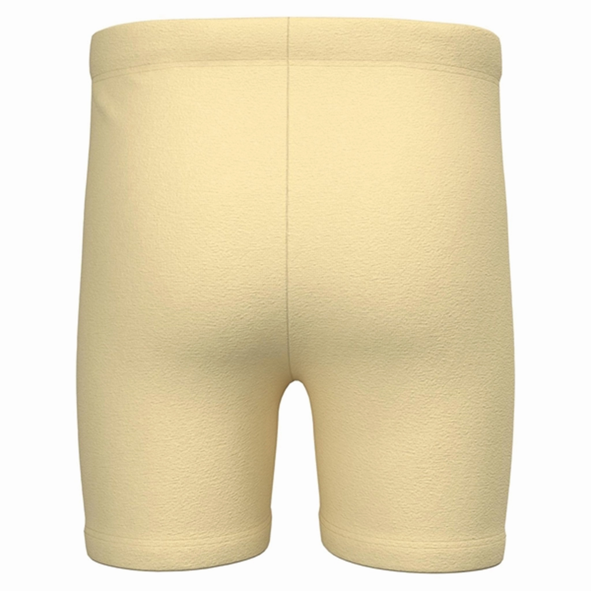 Subtle Curve Name it Double Cream Vivian Solid Short Leggings