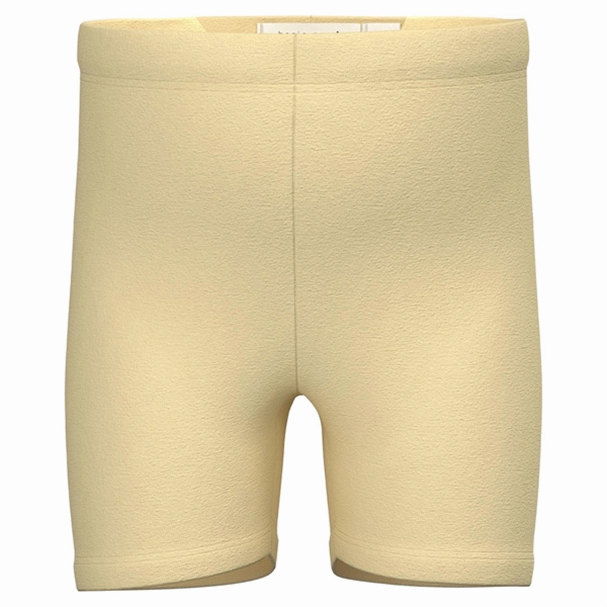 Anytime Wear Name it Double Cream Vivian Solid Short Leggings