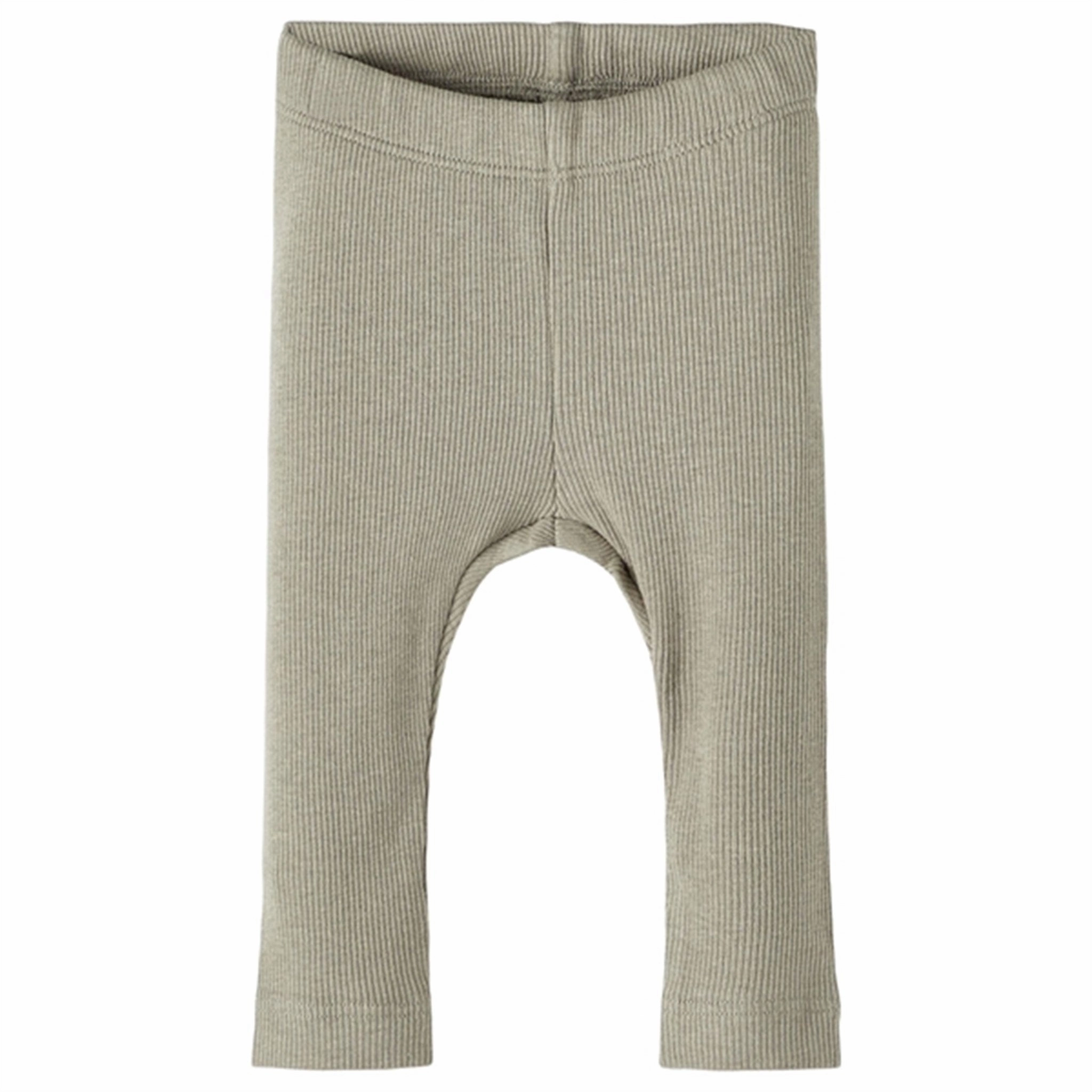 Name it Dried Sage Tocky Leggings Crisp Look slim fit