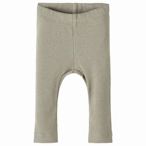 Name it Dried Sage Tocky Leggings Crisp Look slim fit