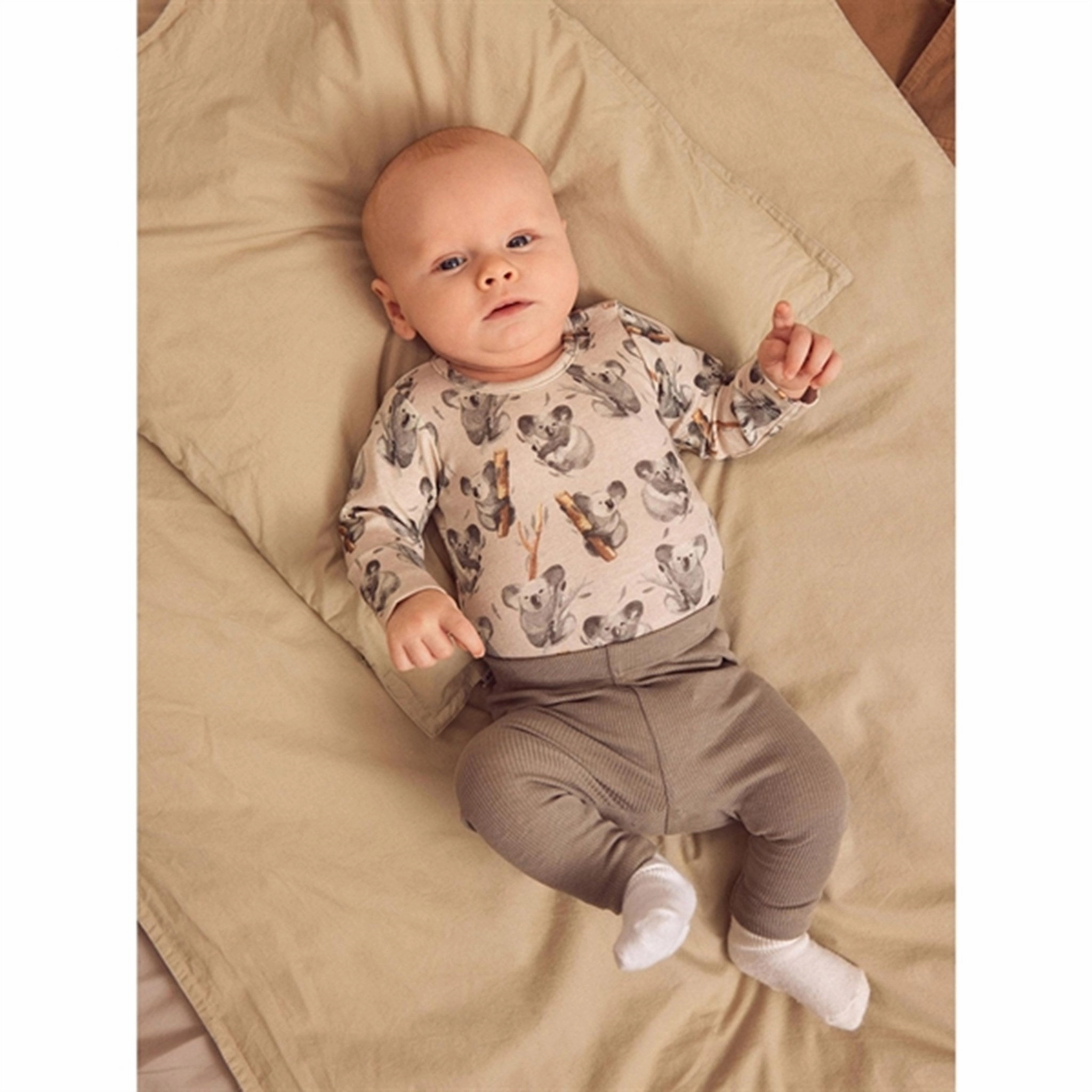 Name it Dried Sage Tocky Leggings Casual Layer