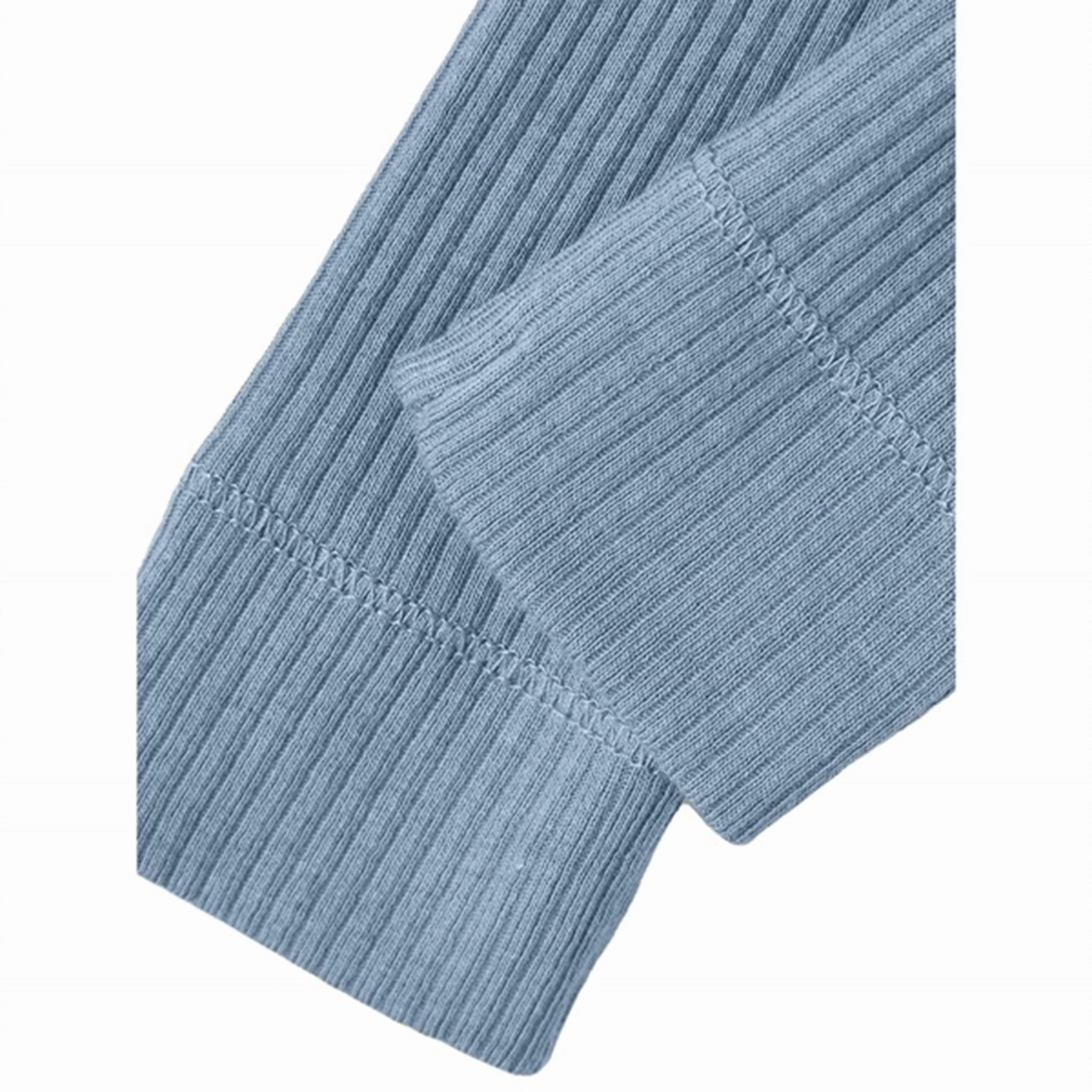 Name it Dusty Blue Jommo Leggings Flexible Comfort Fit