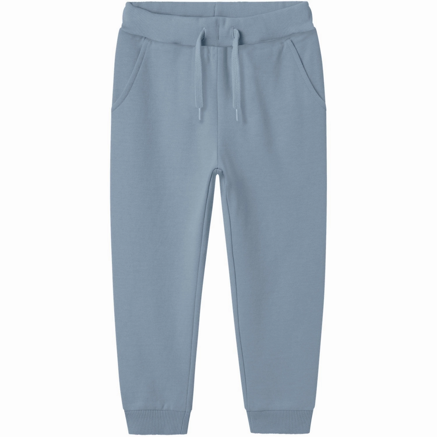 Temperature Regulation System Name It Dusty Blue Nmnseli Swe Pants Bru Noos