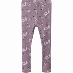 Name It Elderberry Bela Leggings For Teens Skin Friendly