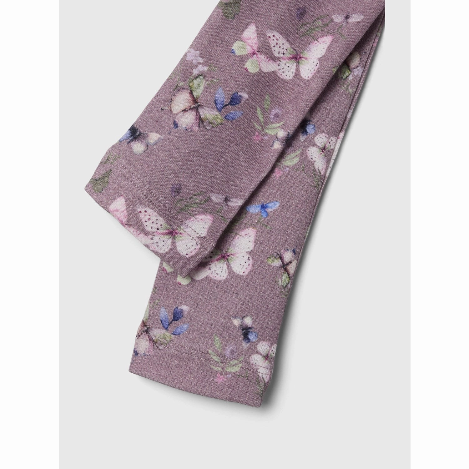 Mesh Panel Pro Athlete Ultimate Comfort Waistband Name It Elderberry Bela Leggings