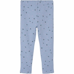 Name It Endless Sky Kadia Leggings Flexible Fit Postpartum Fit Ultra Light