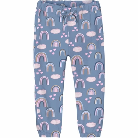 Name It Endless Sky Kathy Sweatpants Easy to move in DynamicFlexMesh