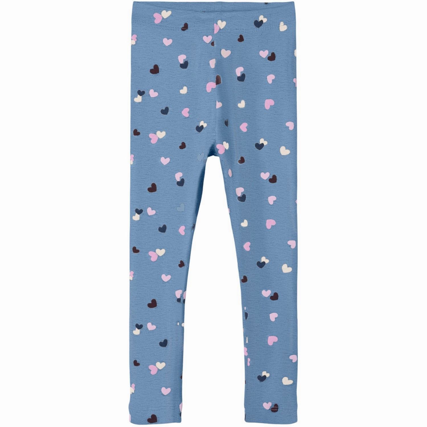 Name It Endless Sky Lucky Leggings Noos Buttery Soft Cozy Stretch Fit