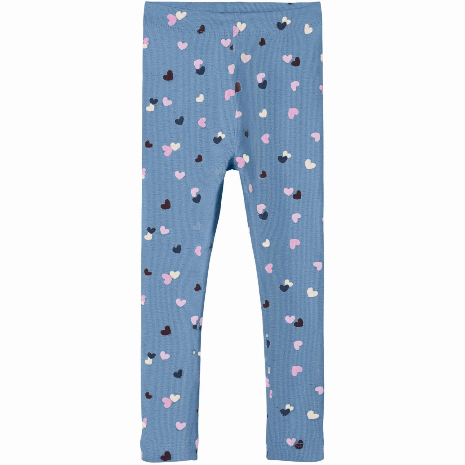 Name It Endless Sky Lucky Leggings Noos Body Contour Athletic Wearable