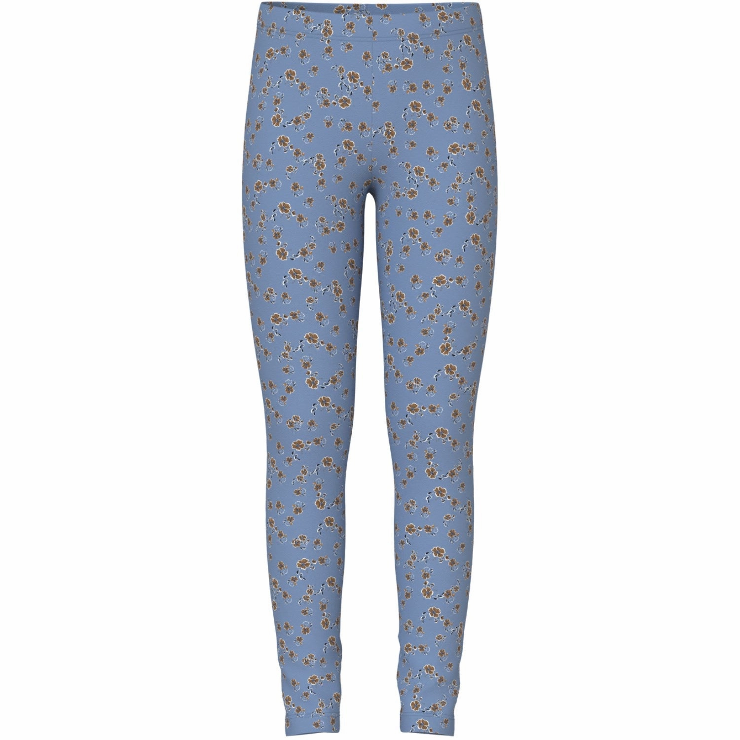Name It Endless Sky Vivian AOP Leggings Lightweight Comfort Work Ready