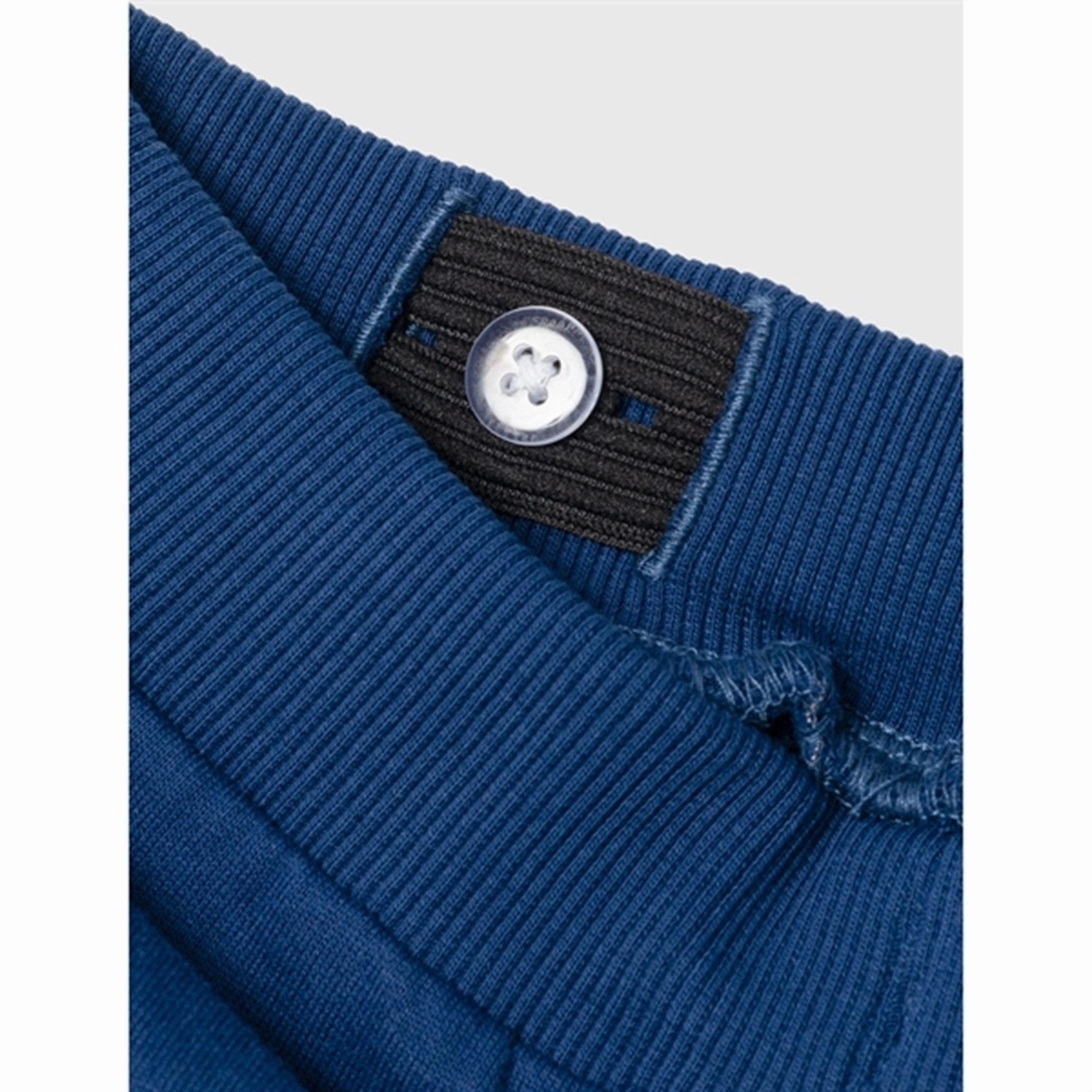 Name it Estate Blue Theodor Sweatpants Luggage