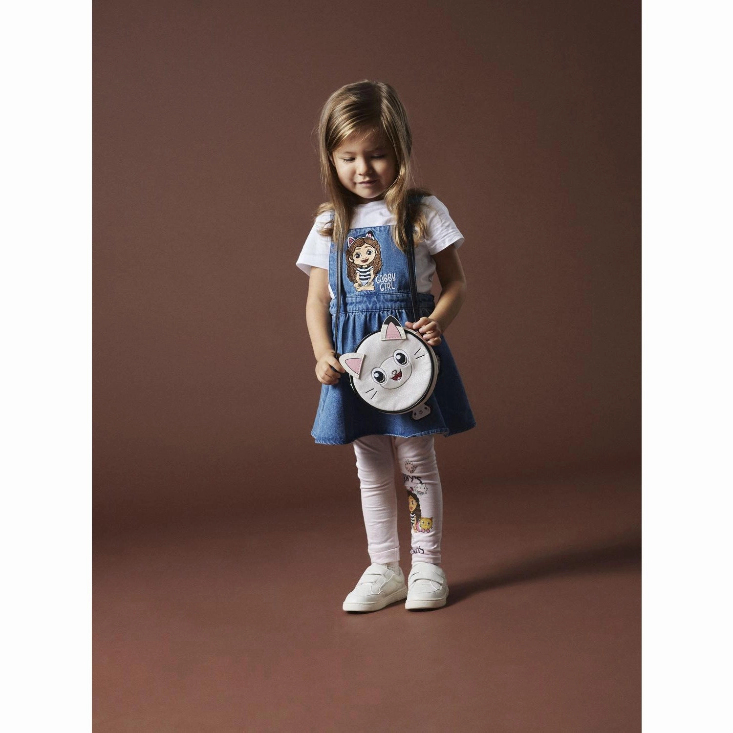 Name It Festival Bloom Julle Gabby Leggings streamlined look