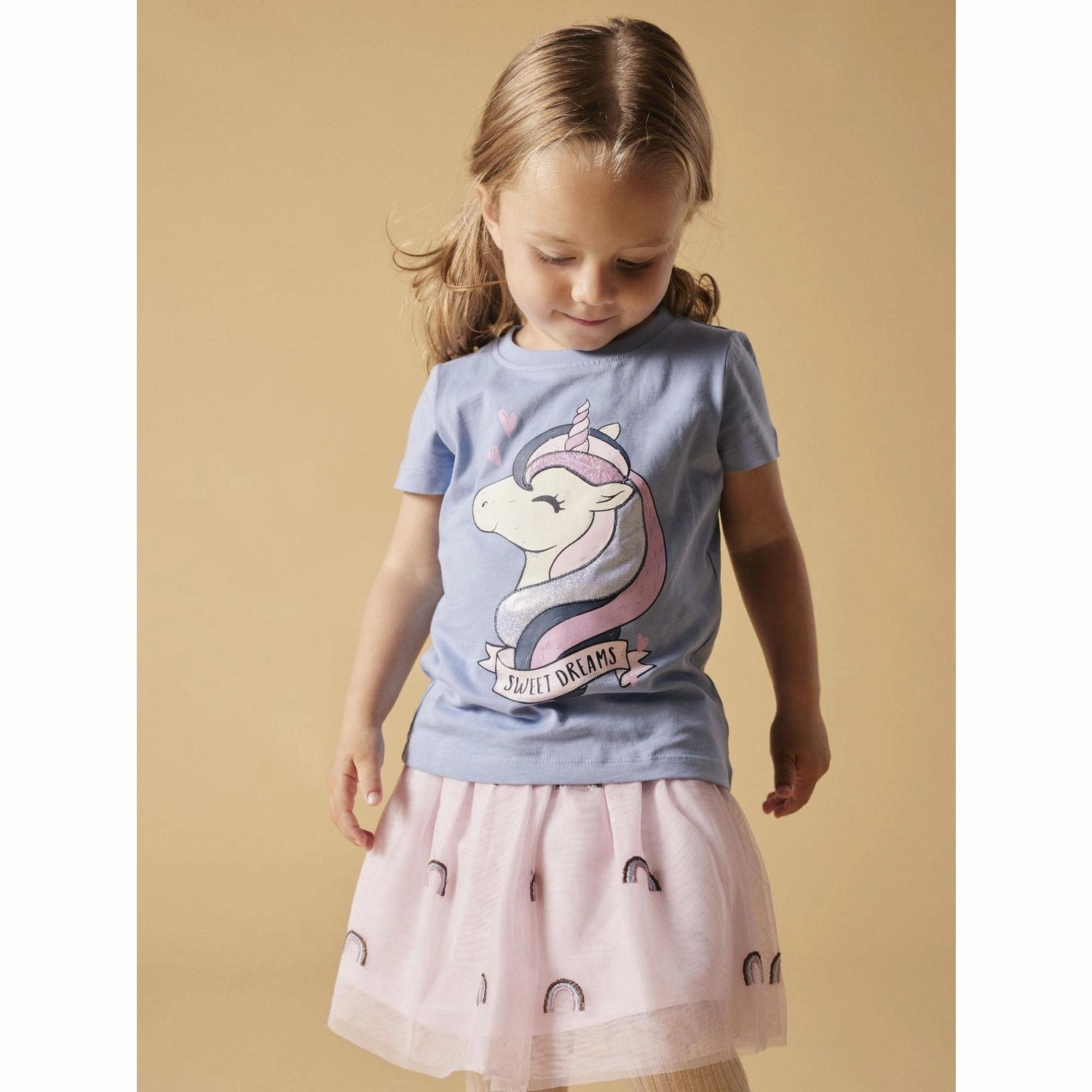 Name It Festival Bloom Kisine Tulle Skirt Global Inspiration Friction Free