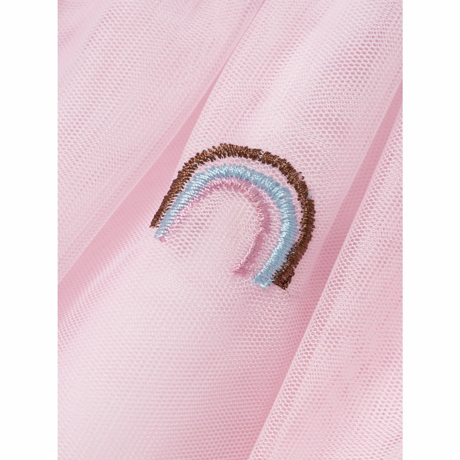 Neutral Tones Name It Festival Bloom Kisine Tulle Skirt