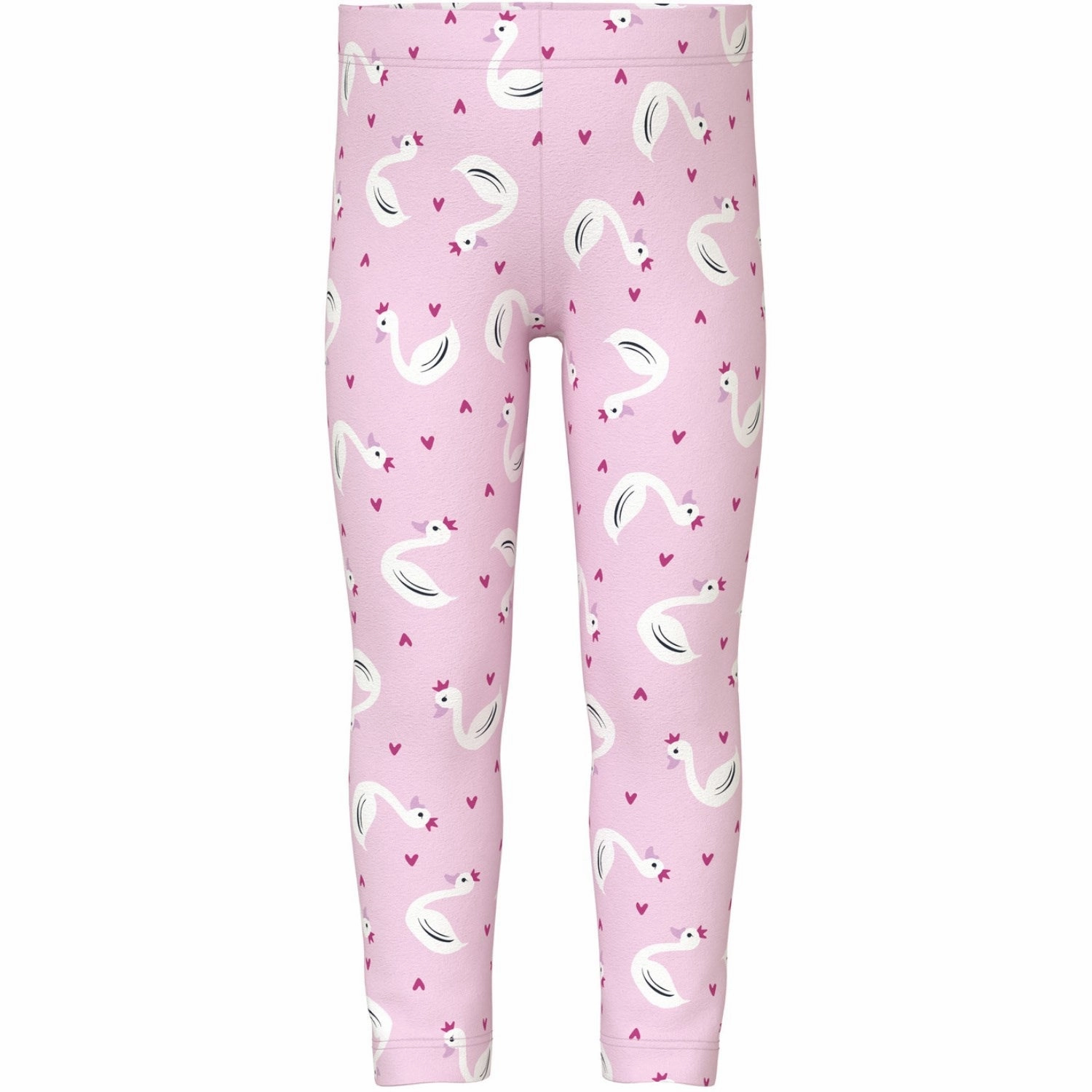 Name It Festival Bloom Vivian AOP Leggings Breathable Material Cozy Stretch