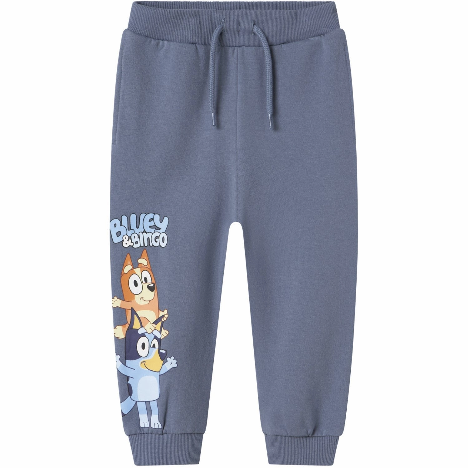 plus-size clothing Anti Pilling Surface Treatment Name It Flint Stone Nuse Bluey Regular Sweatpants