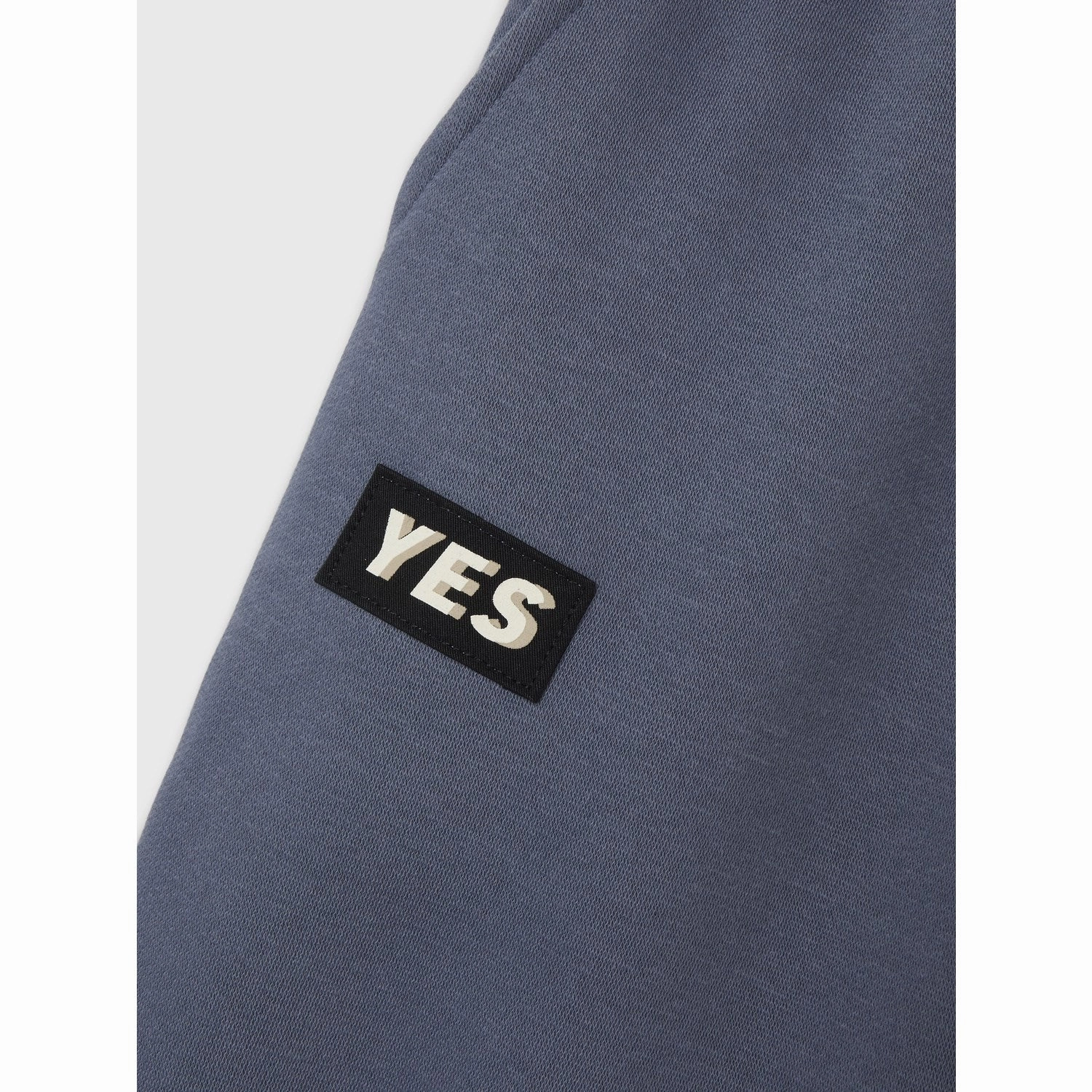 Name It Folkstone Gray Ohans Regular Sweatpants stretchability