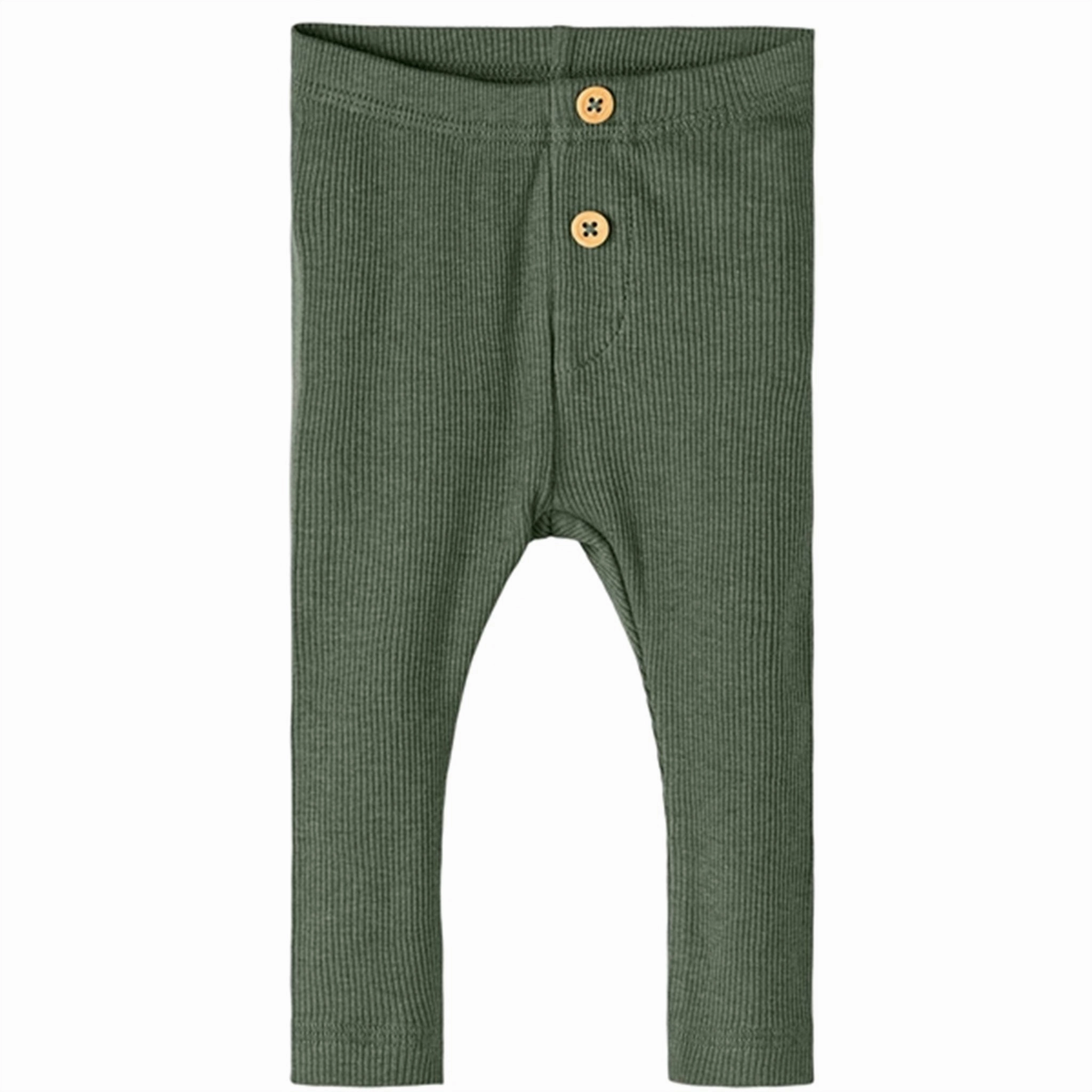 Name it Four Leaf Clover Dang Leggings Ultra Light Plus Size