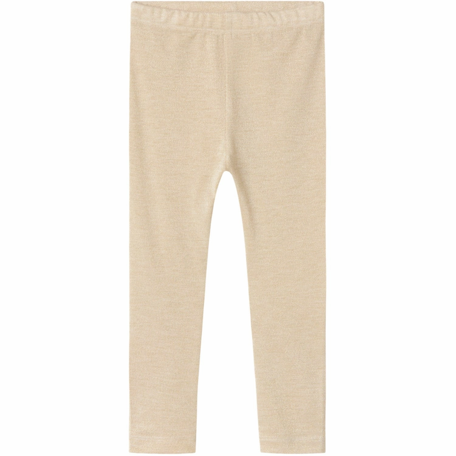 Name It Frosted Almond Rnanna Leggings High Waisted Support Home Ready