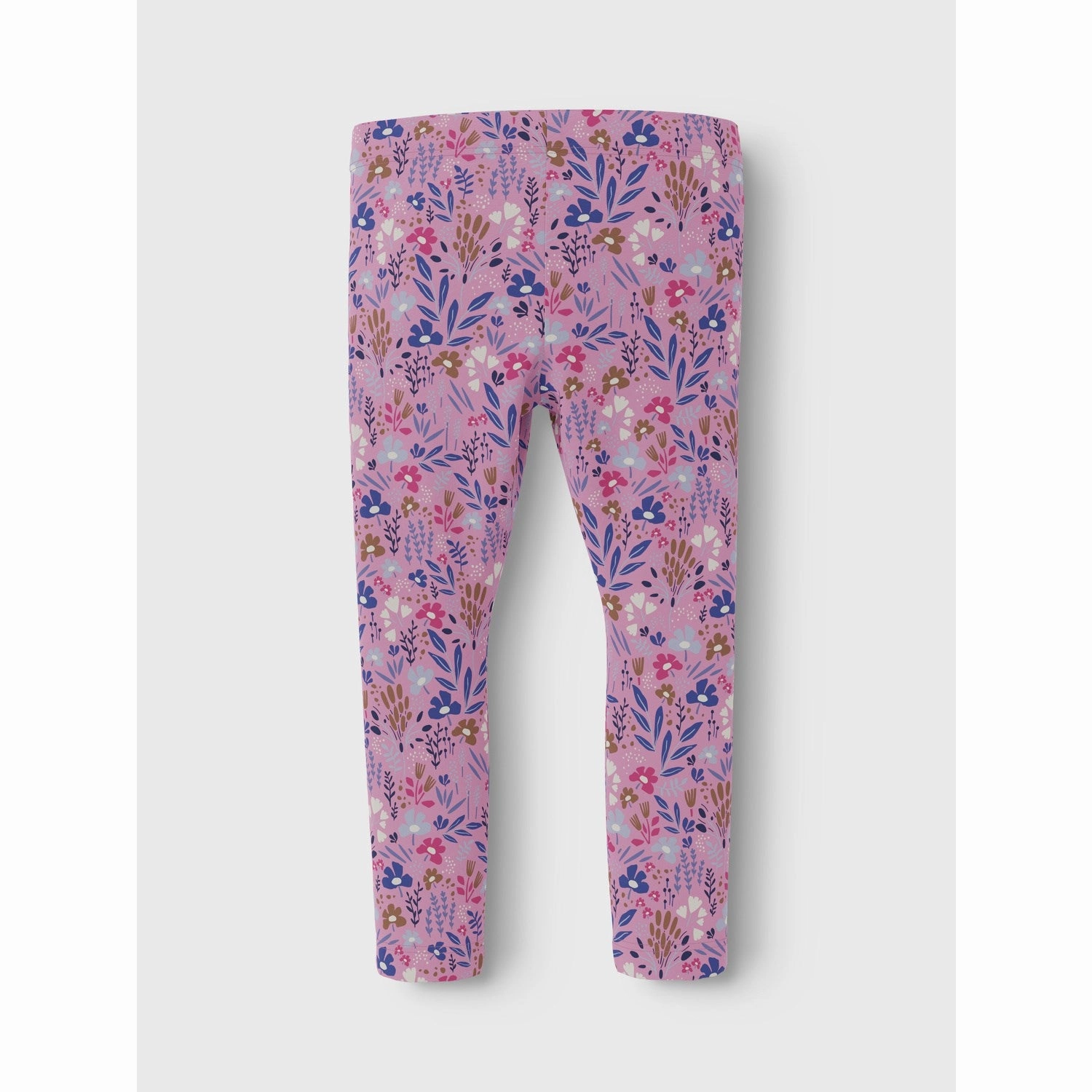 Trendy Design Name It Fuchsia Pink Nirianne Leggings