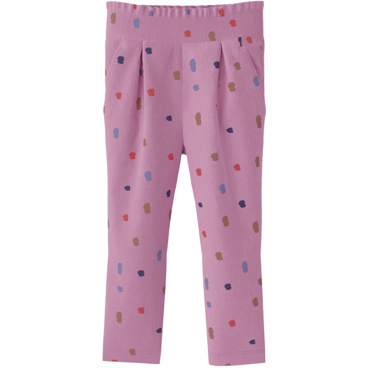 Work Commute Mesh Panel Mountain Hike Soft Touch Name It Fuchsia Pink Nylisa Pants