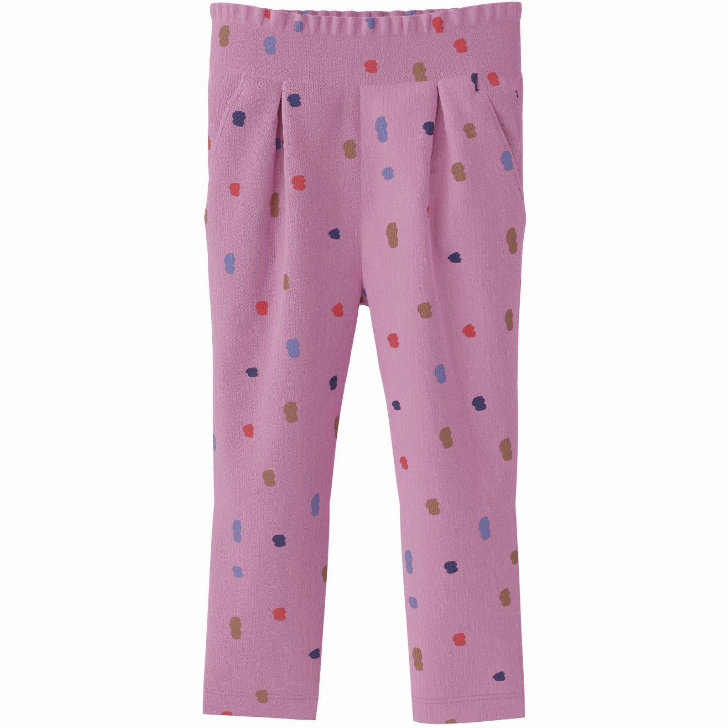 Extra Soft Summer Wear Travel Enthusiast Moisture Wicking Name It Fuchsia Pink Nylisa Pants
