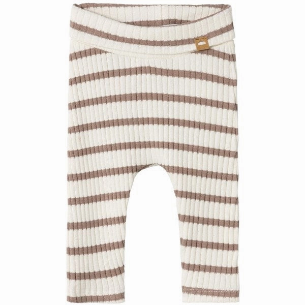 Maternity Wear Rib Knit Name it Fungi Ohooray Rib Leggings