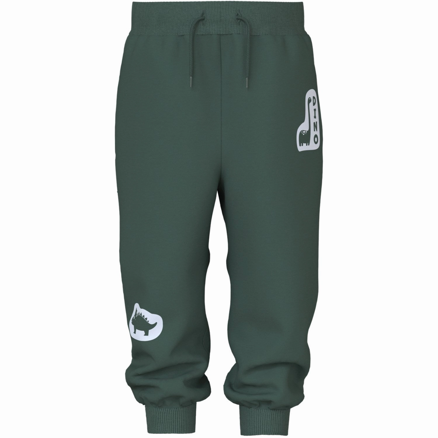 Name It Garden Topiary Dino Doodles Nmmvoder Nreg Swe Pants Unb Feeling