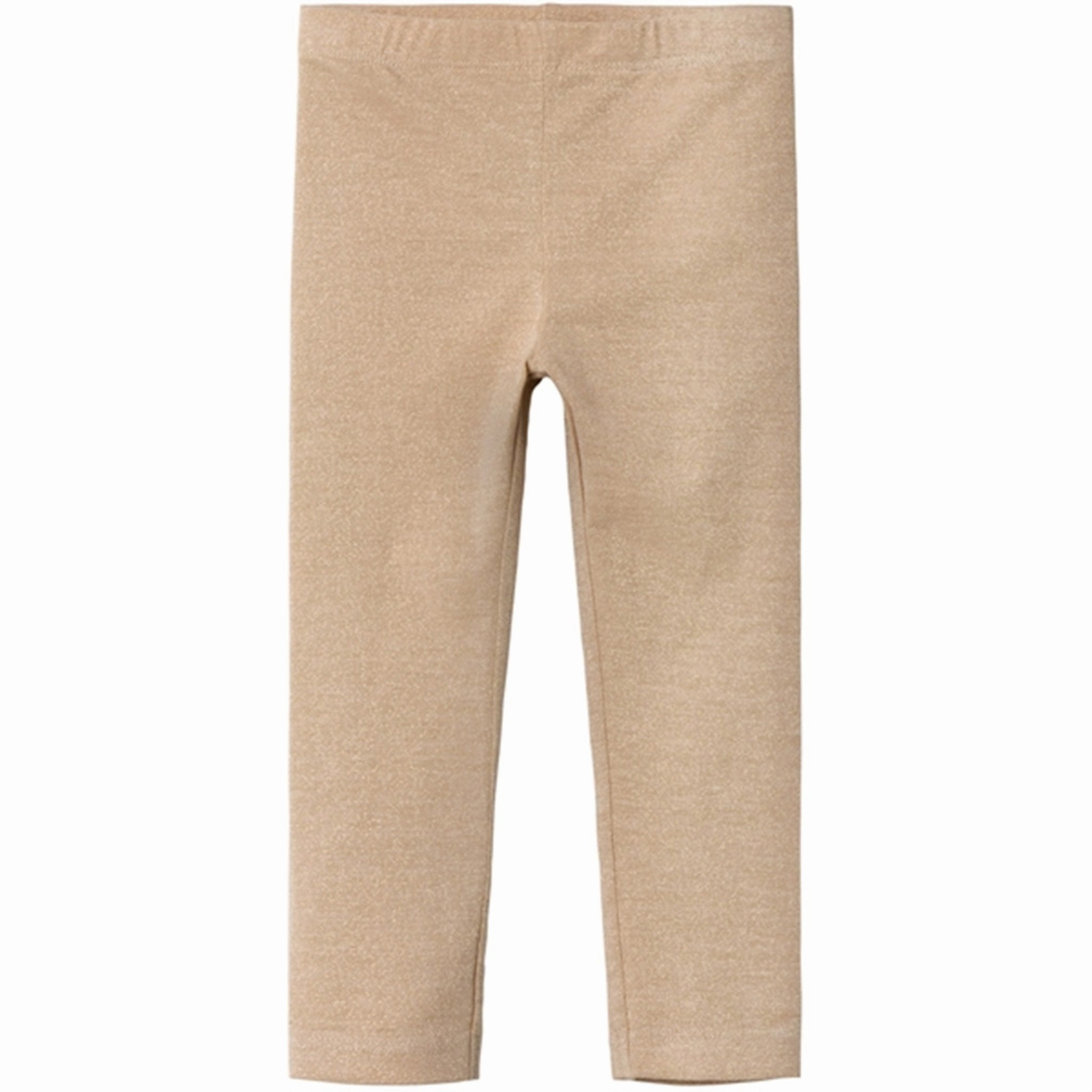 Cozy Layers Tagless Design Name it Gilded Beige Sosanna Leggings