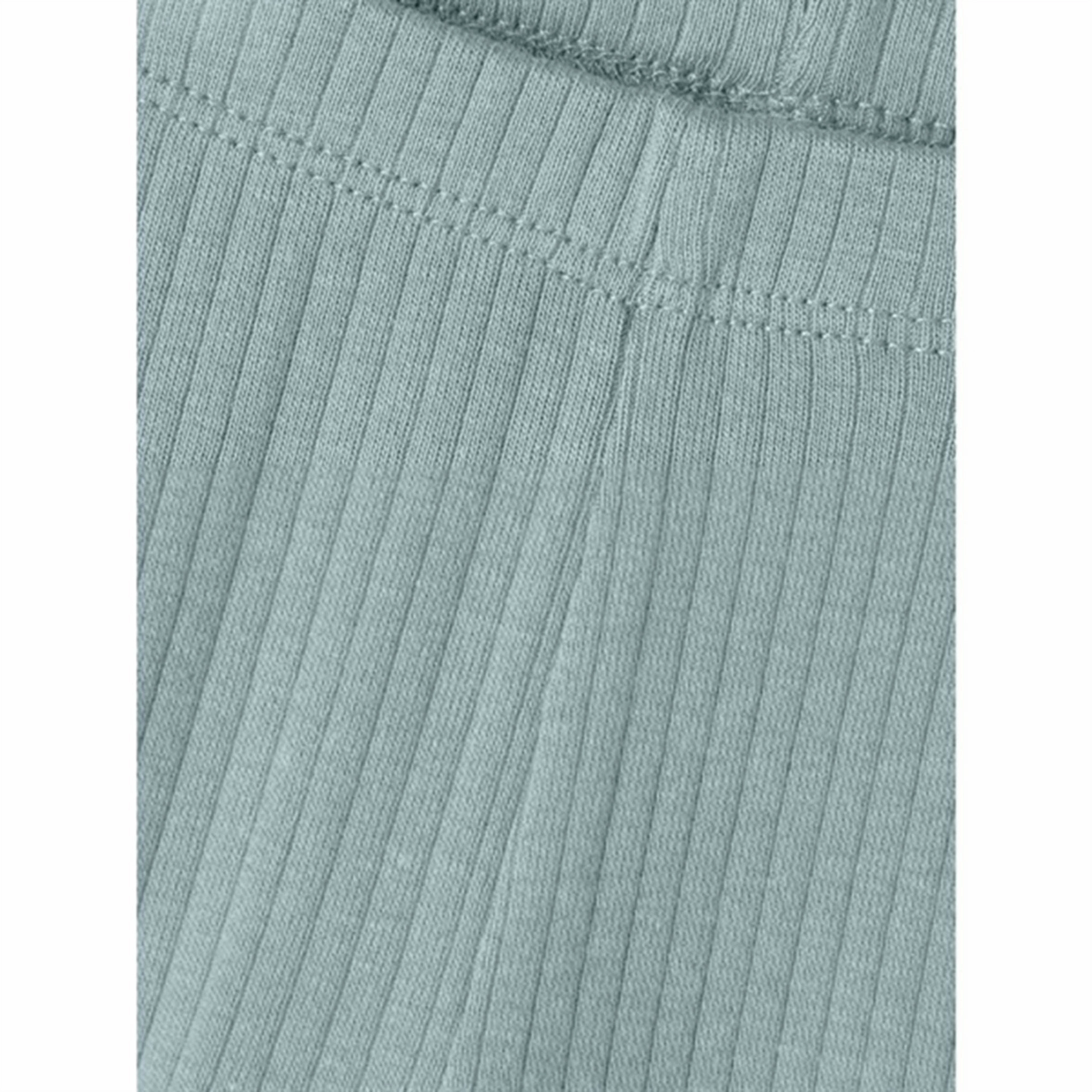 Name it Gray Mist Dybo Leggings Postpartum Fit Gym Workout